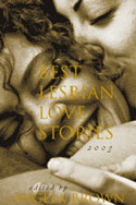 Best Lesbian Love Stories 2003