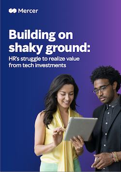 HR Tech Confidence Check report cover